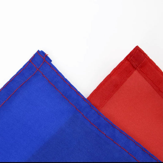 Haitian Flag Bandana