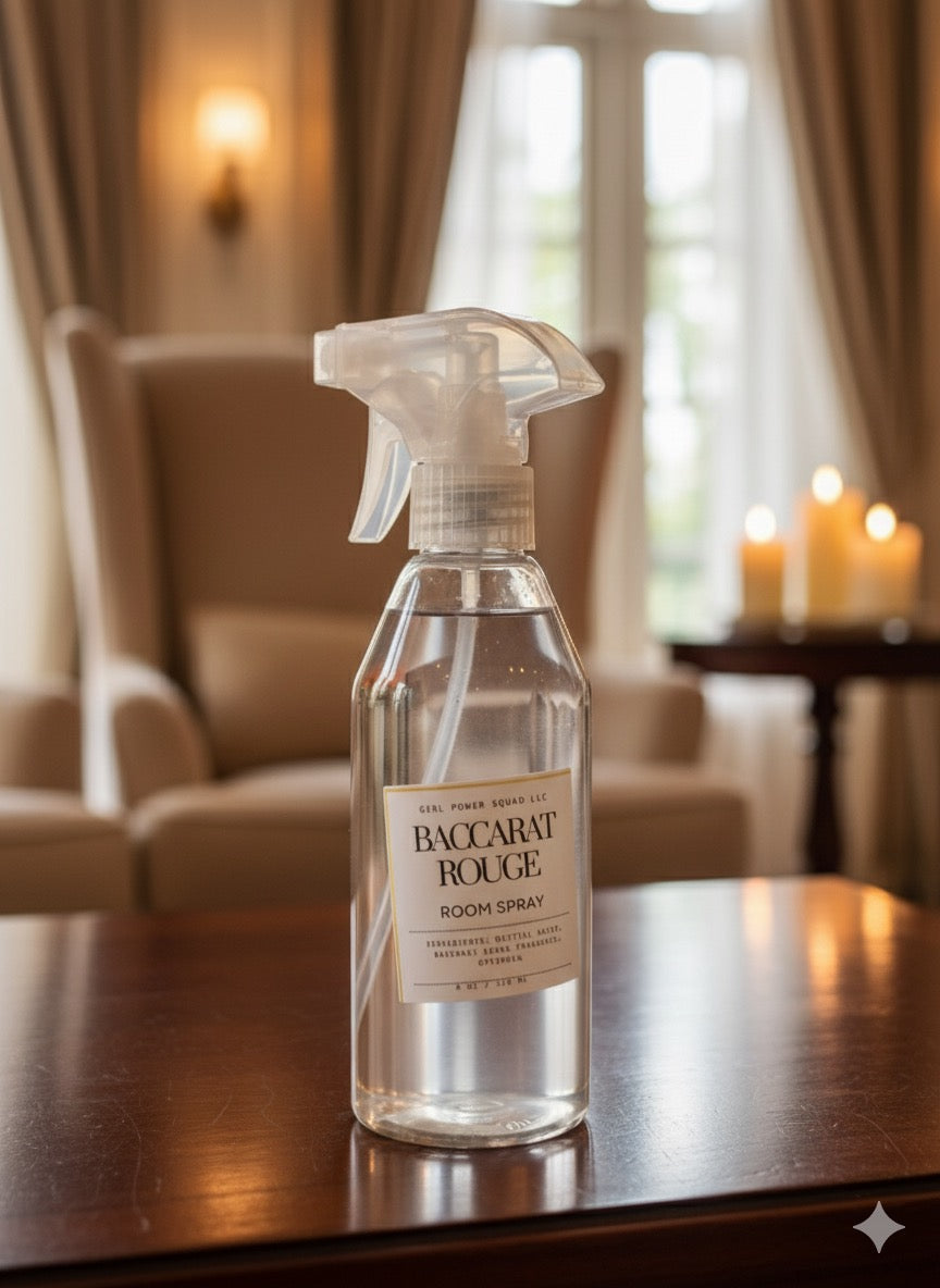 Luxurious Room Spray -Baccarat
