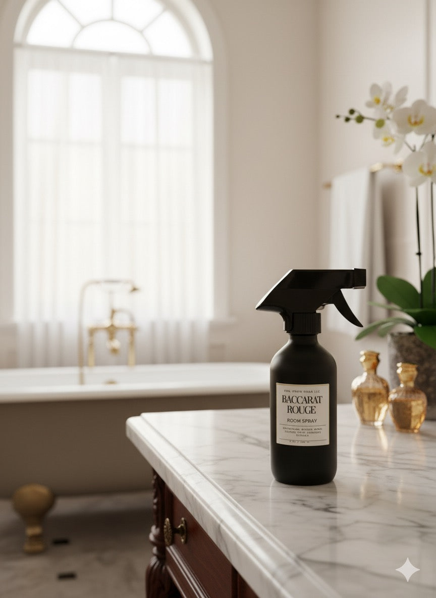 Luxurious Room Spray -Baccarat