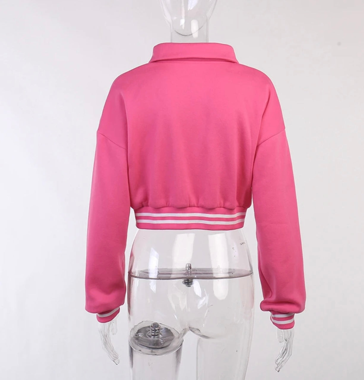 Womens Varsity Jacket Fashion Print Womens Coats.