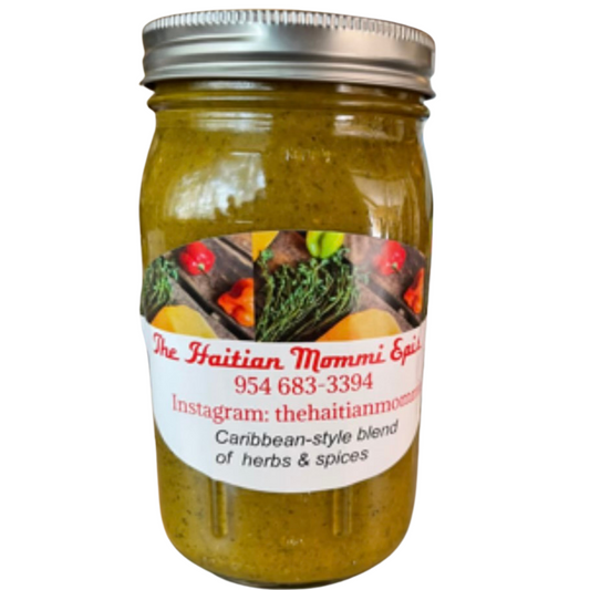Haitian Epis
