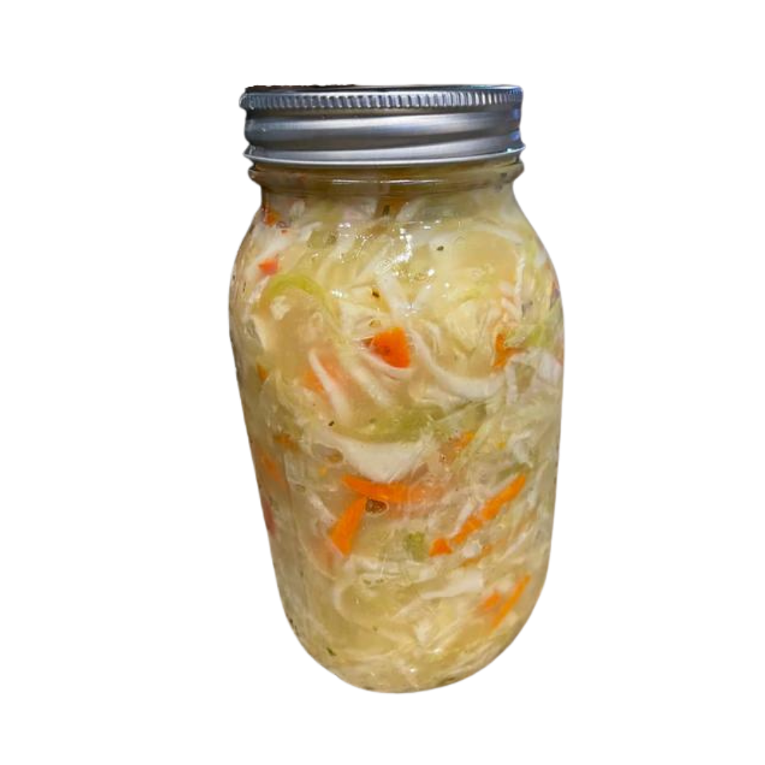 Haitian Mommi Pikliz