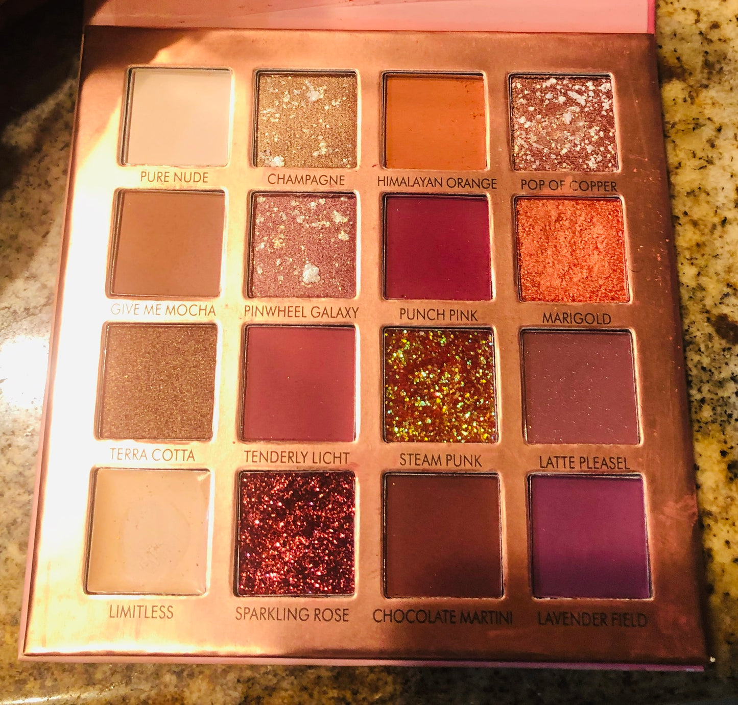 Eyeshadow Palette