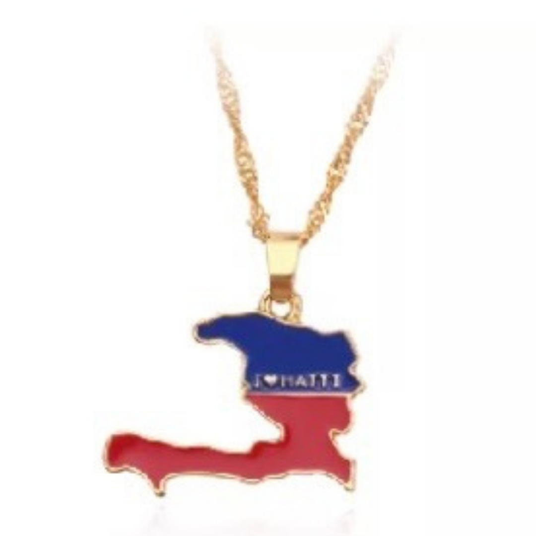 Haiti Necklace