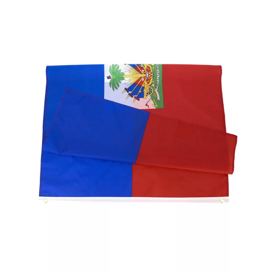 Haitian Flag Bandana