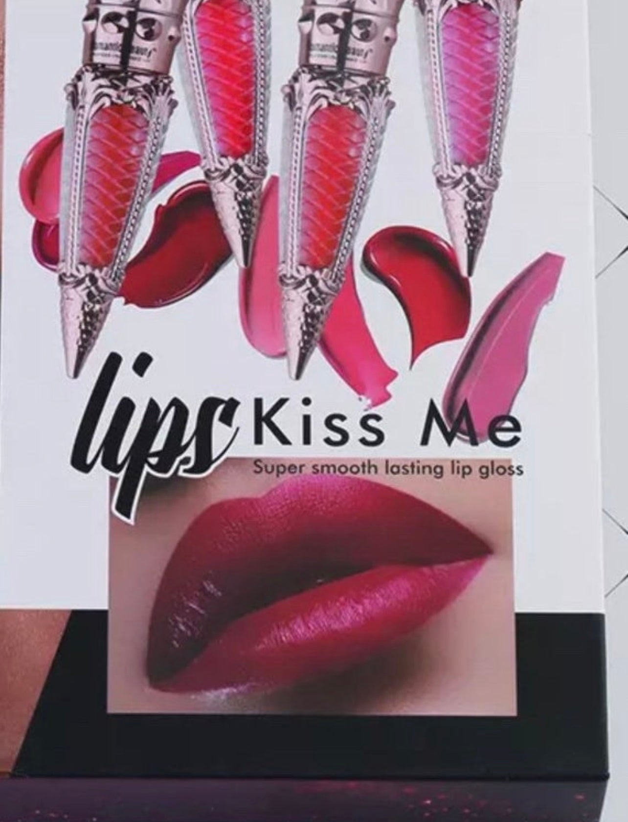 Long Lasting Lipstick