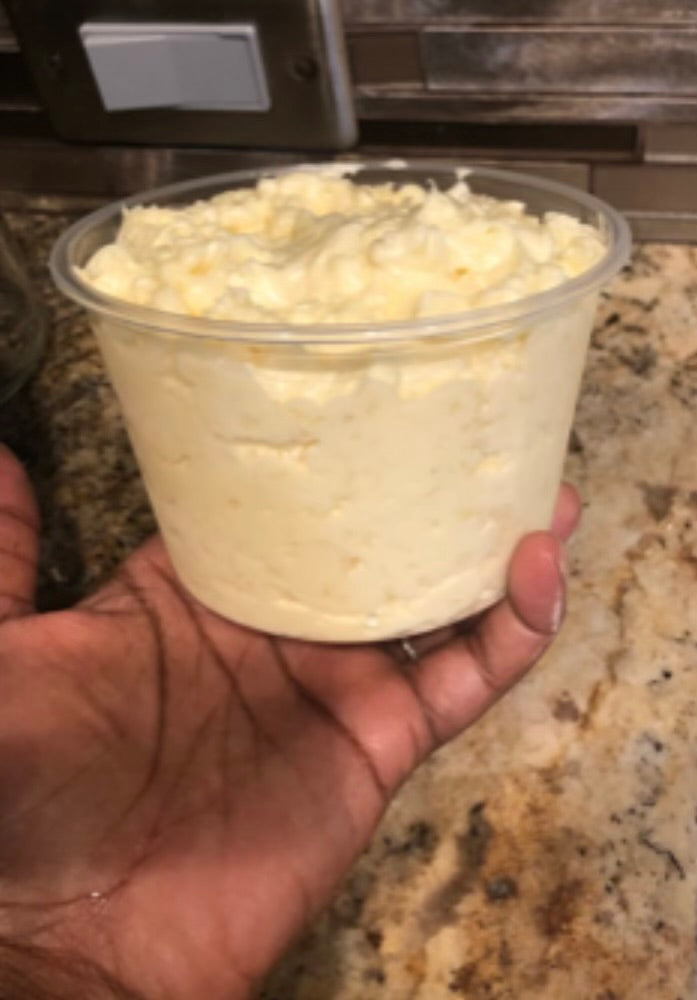 Whipped Garlic Butter Spread