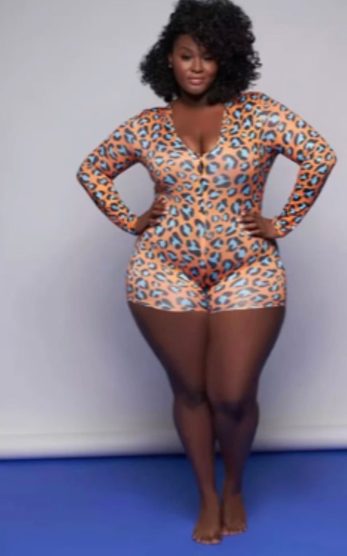 Short, Romper