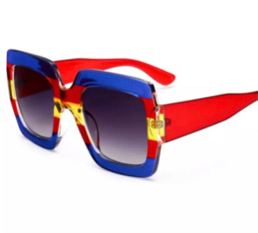 Oversized Sunglasses