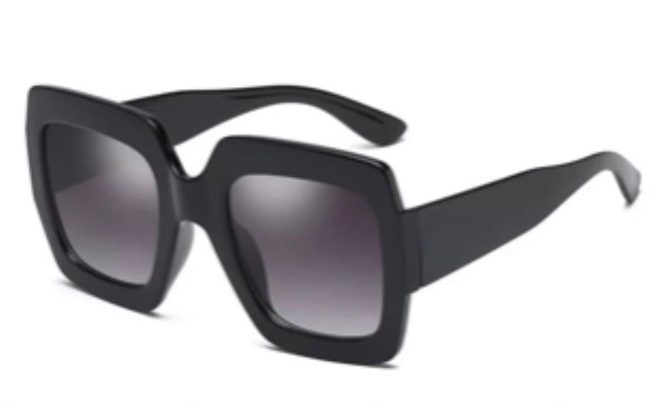 Oversized Sunglasses